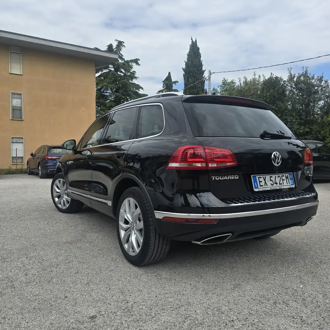 Volkswagen Touareg 3.0 V6 TDI SCR Blue Motion DPF Automatik Exclusive - 2