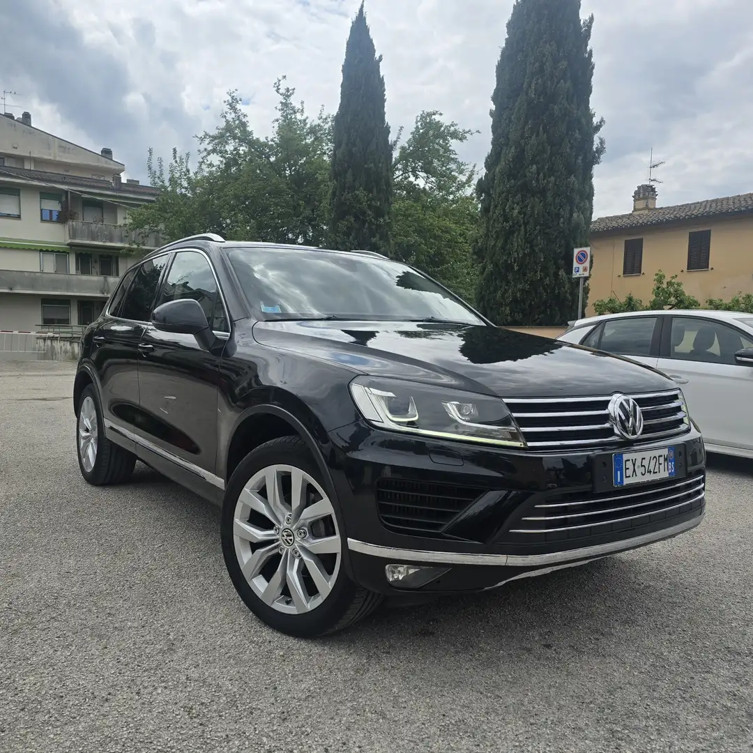 Volkswagen Touareg 3.0 V6 TDI SCR Blue Motion DPF Automatik Exclusive - 1