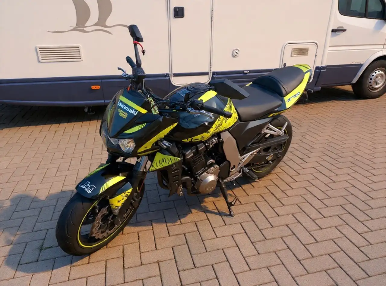 Kawasaki Z 750