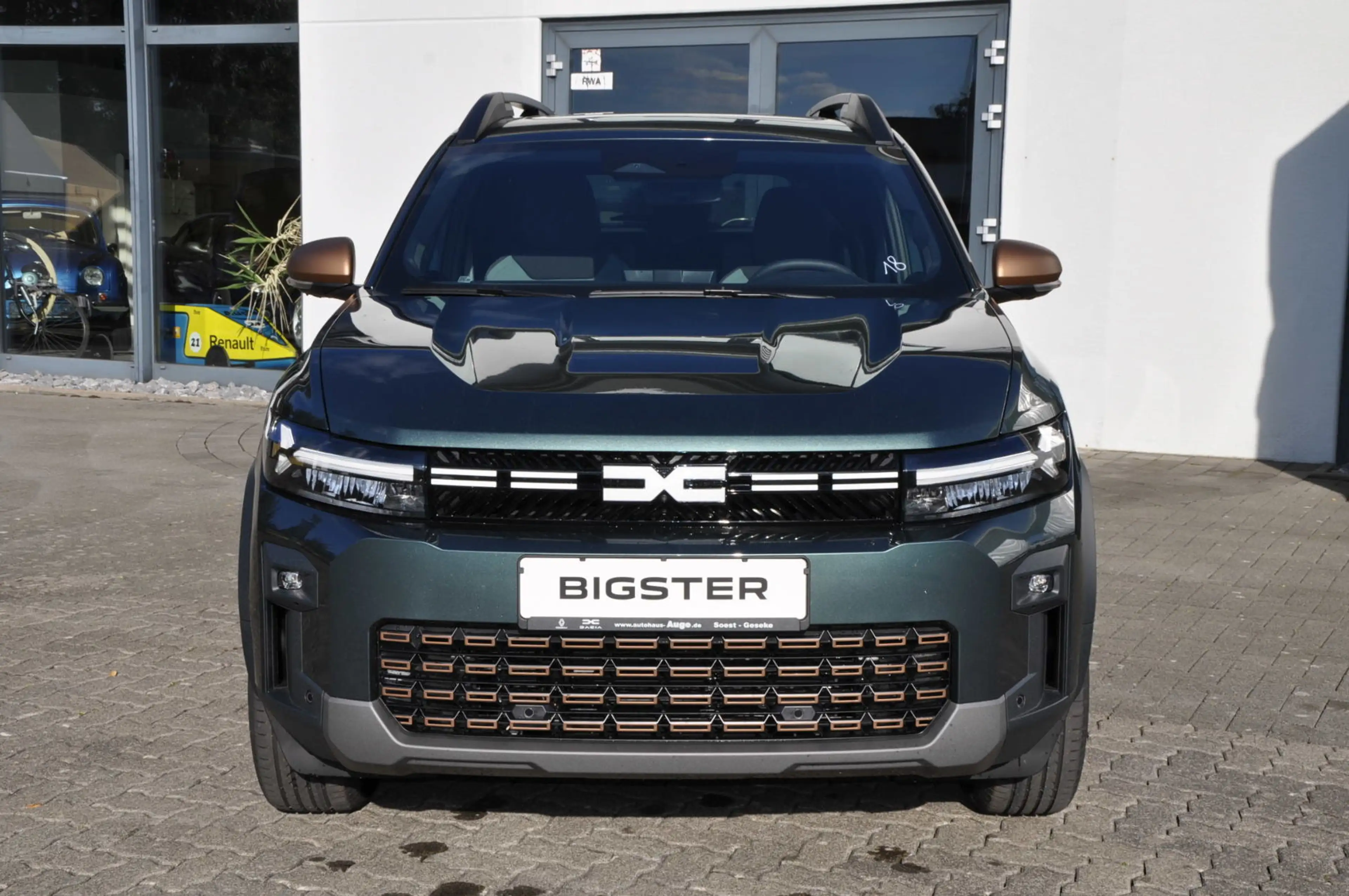 Dacia Bigster Extreme Eco-G-140 automatik *Pano*360* — photo 2
