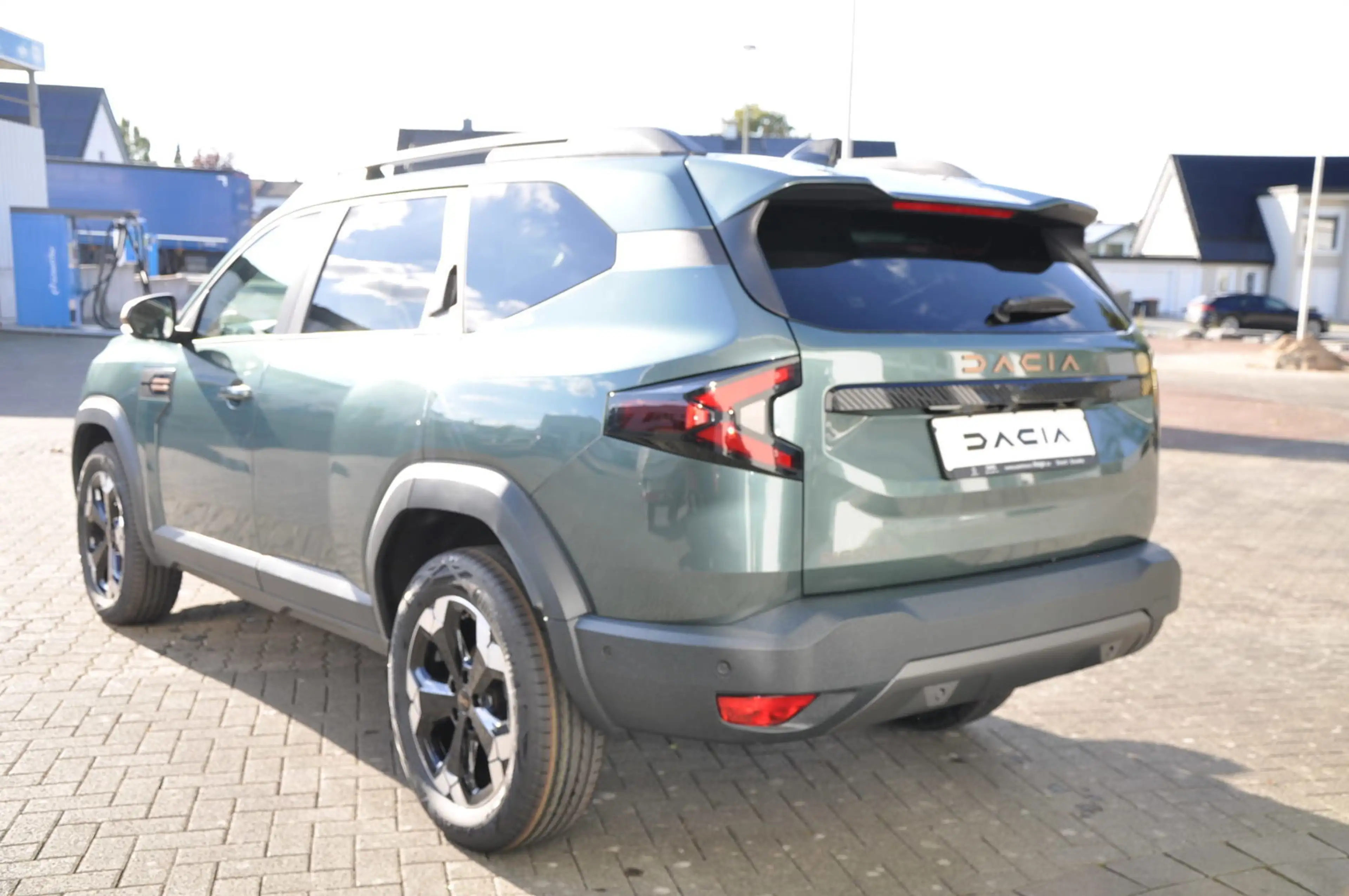 Dacia Bigster Extreme Eco-G-140 automatik *Pano*360* — photo 7