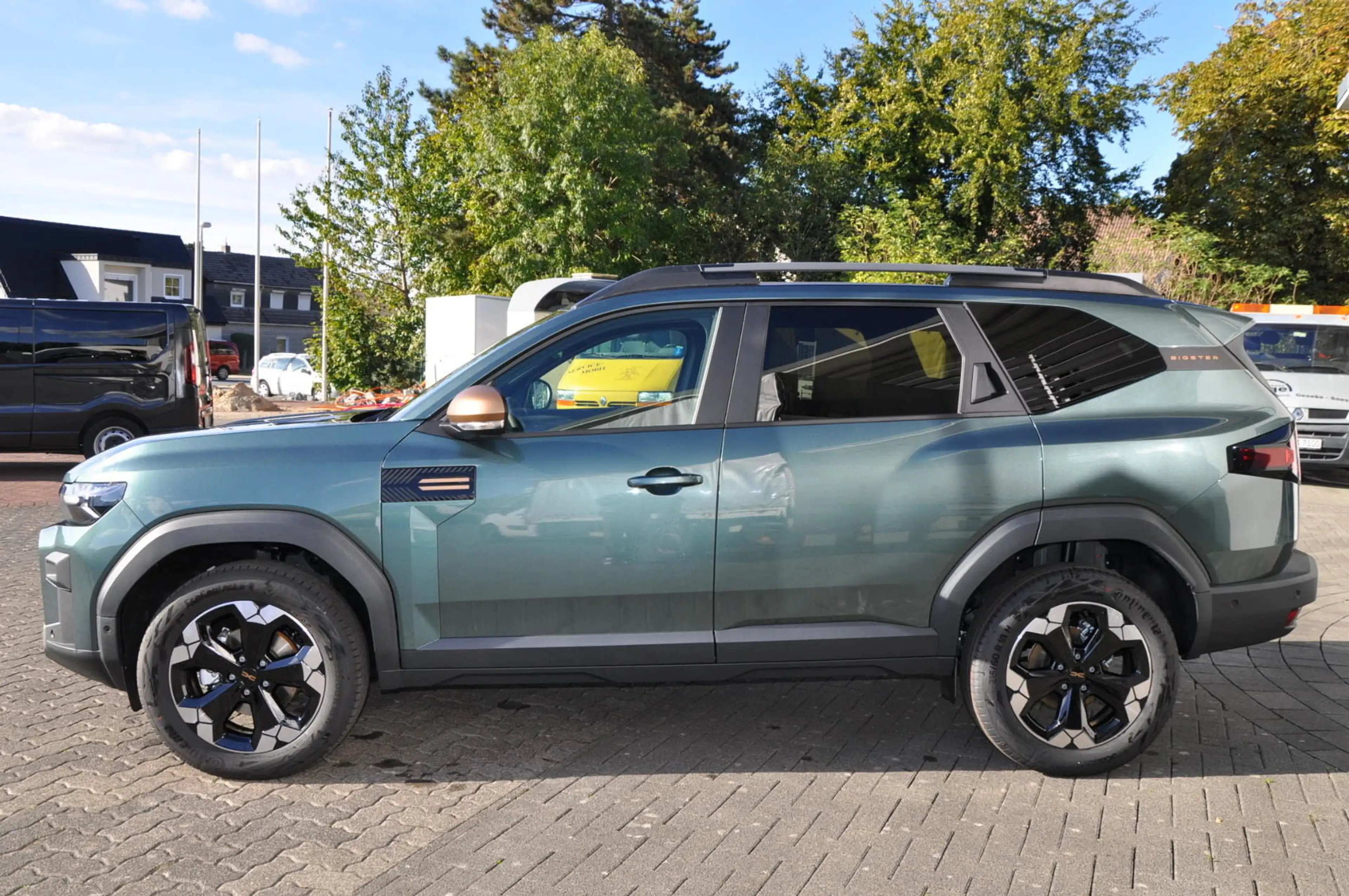 Dacia Bigster Extreme Eco-G-140 automatik *Pano*360* — photo 8