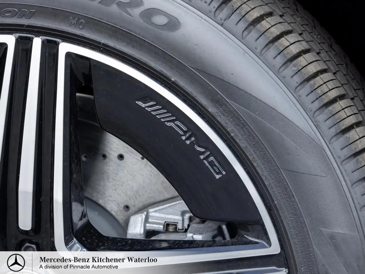 Mercedes-Benz GLE fotografie Mercedes-Benz GLE