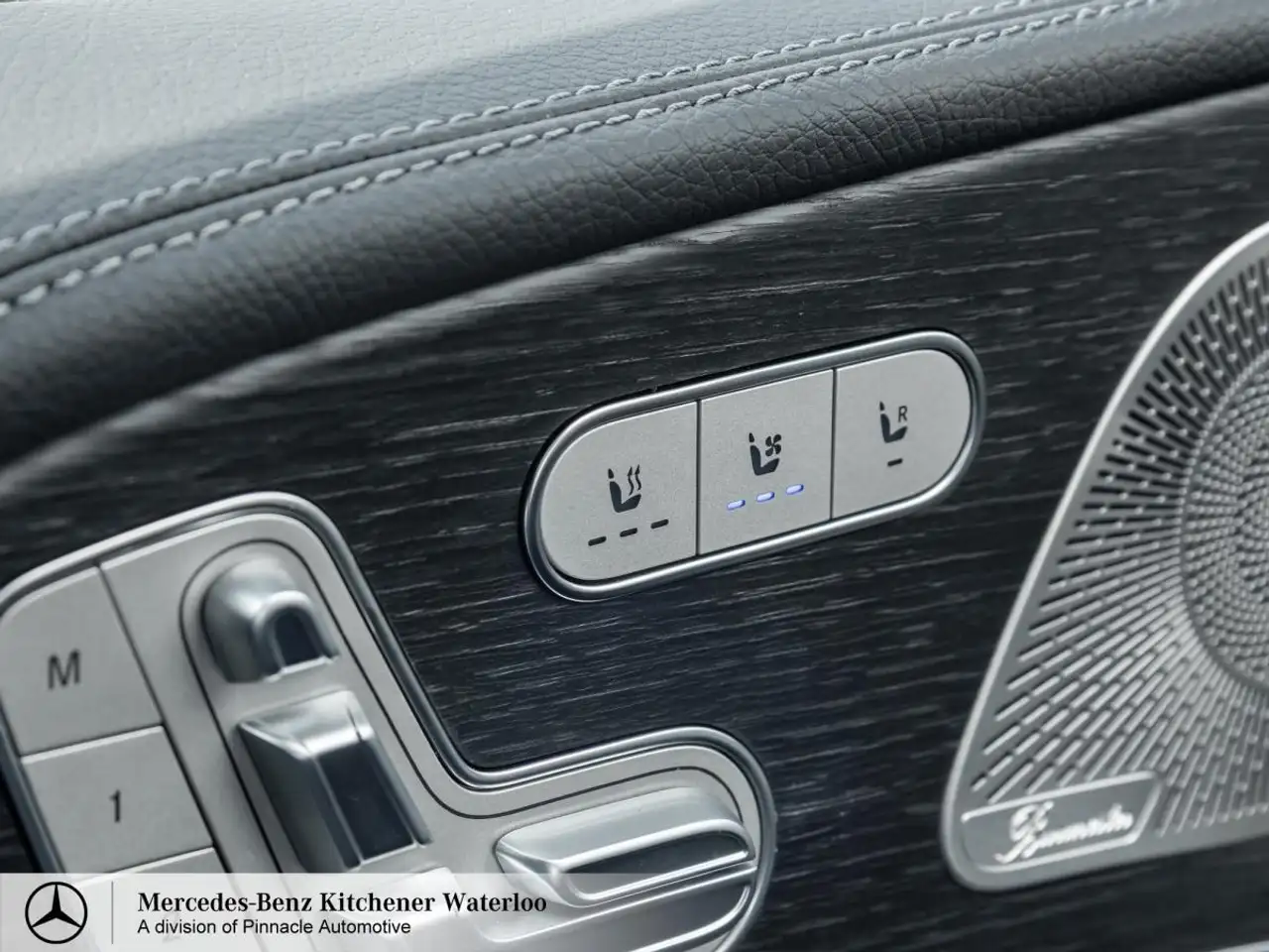 Mercedes-Benz GLE fotografie Mercedes-Benz GLE