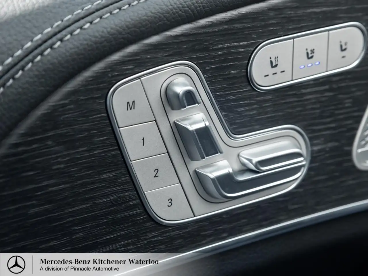 Mercedes-Benz GLE fotografie Mercedes-Benz GLE