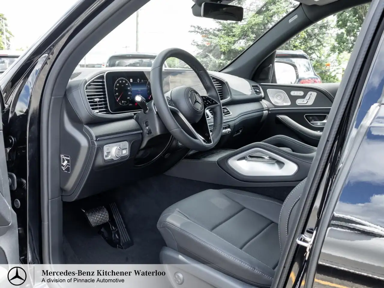 Mercedes-Benz GLE fotografie Mercedes-Benz GLE