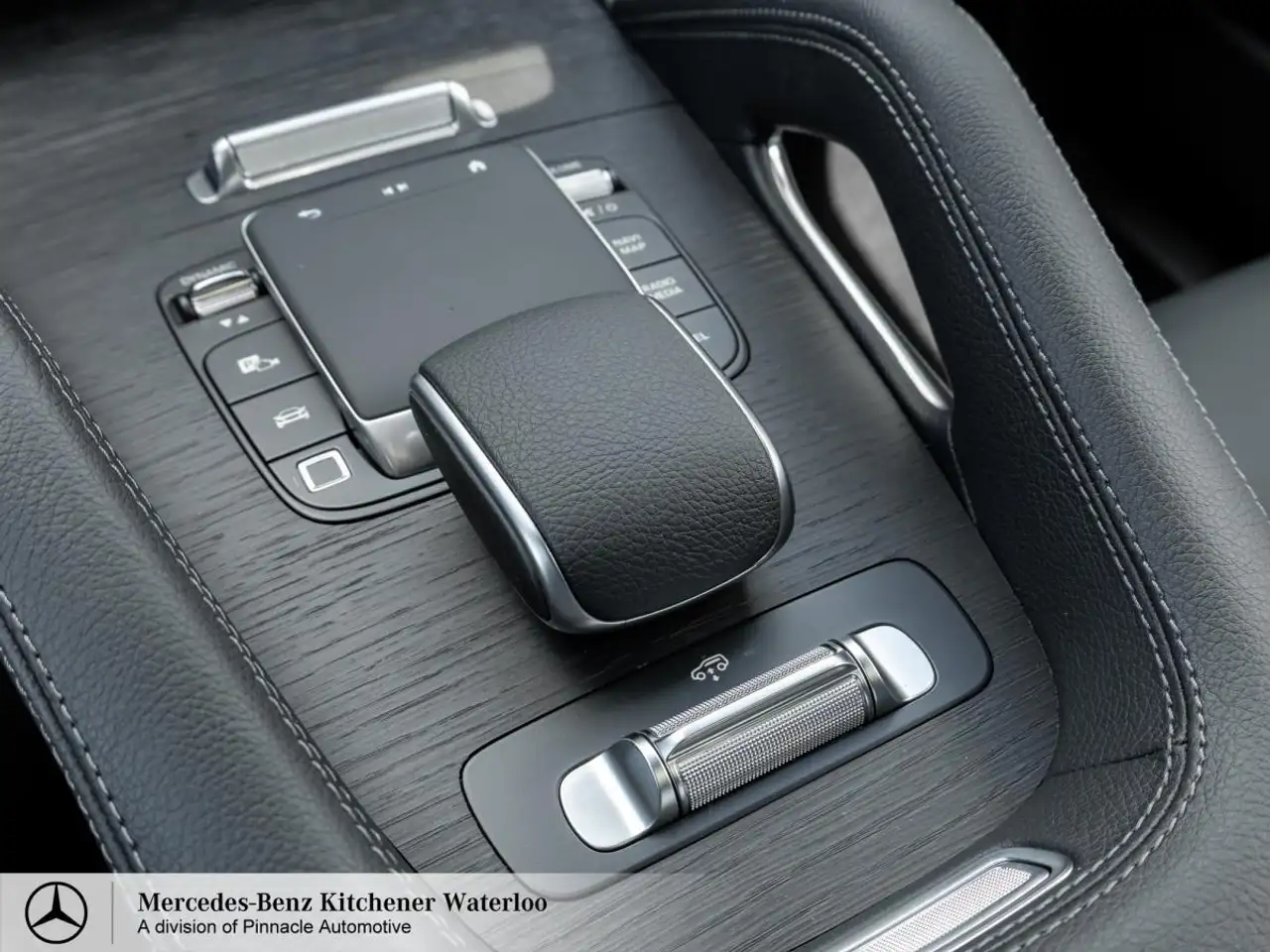Mercedes-Benz GLE fotografie Mercedes-Benz GLE