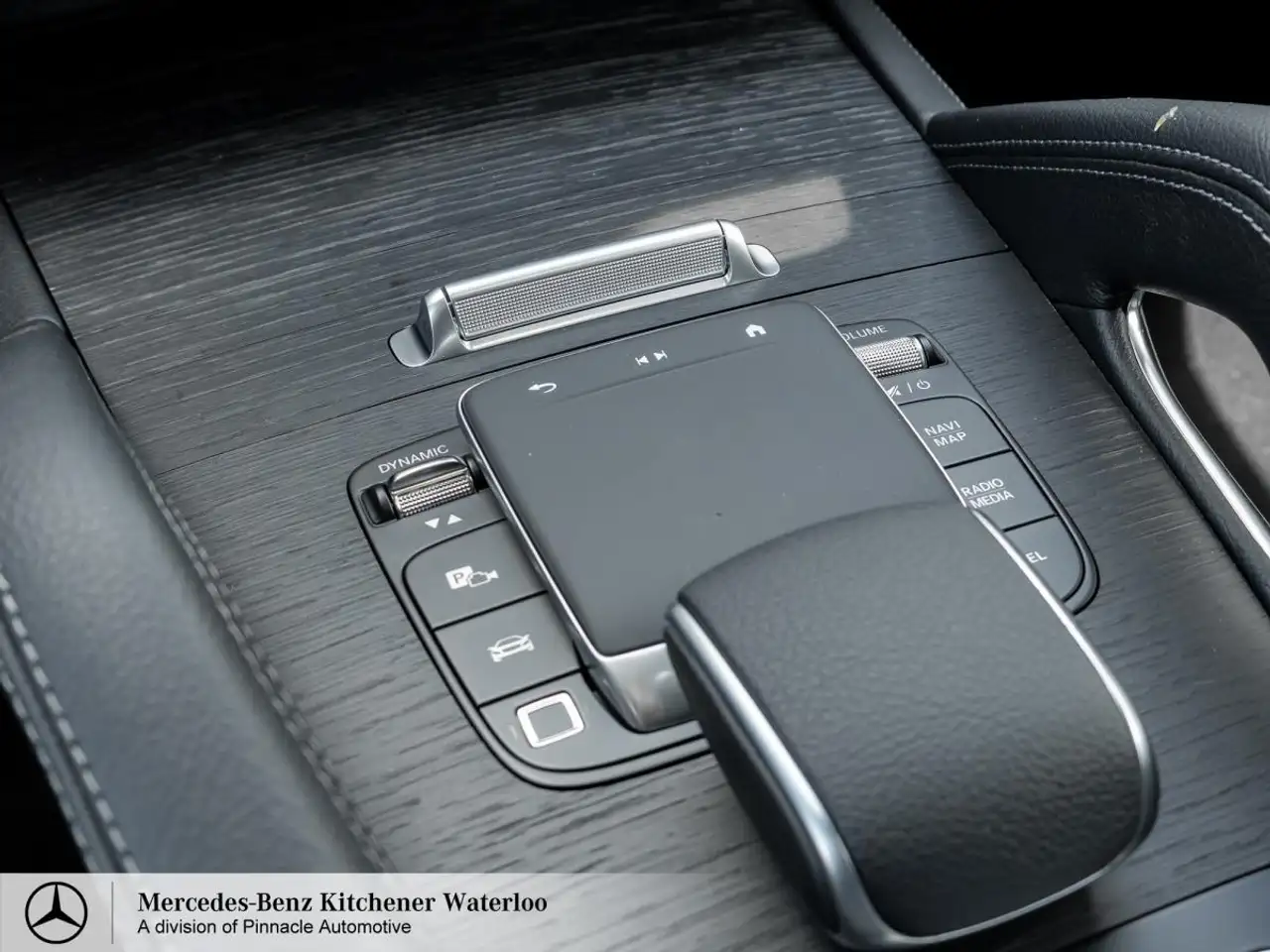 Mercedes-Benz GLE fotografie Mercedes-Benz GLE