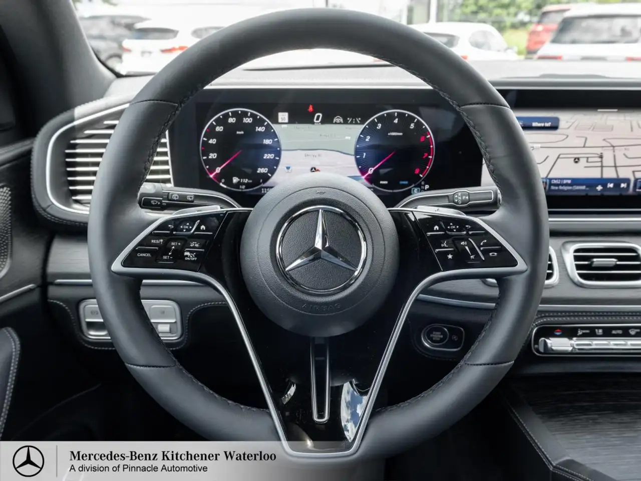 Mercedes-Benz GLE fotografie Mercedes-Benz GLE