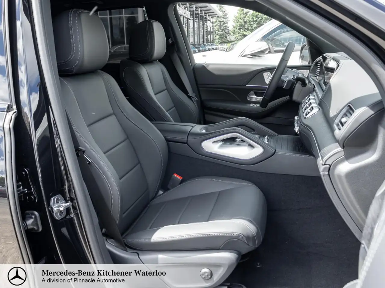 Mercedes-Benz GLE fotografie Mercedes-Benz GLE