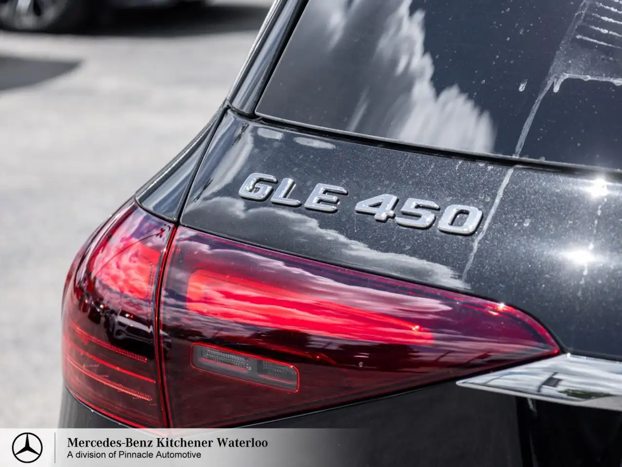 Mercedes-Benz GLE fotografie Mercedes-Benz GLE