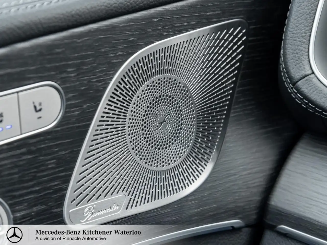 Mercedes-Benz GLE fotografie Mercedes-Benz GLE