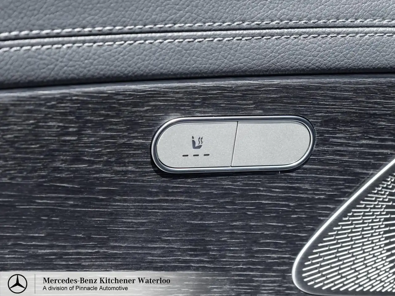 Mercedes-Benz GLE fotografie Mercedes-Benz GLE