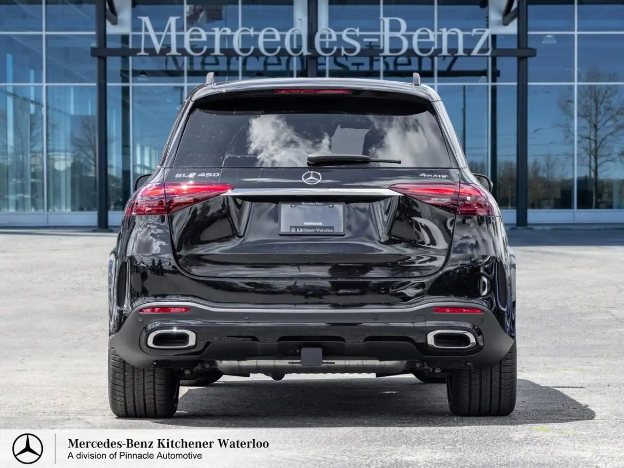 Mercedes-Benz GLE fotografie Mercedes-Benz GLE