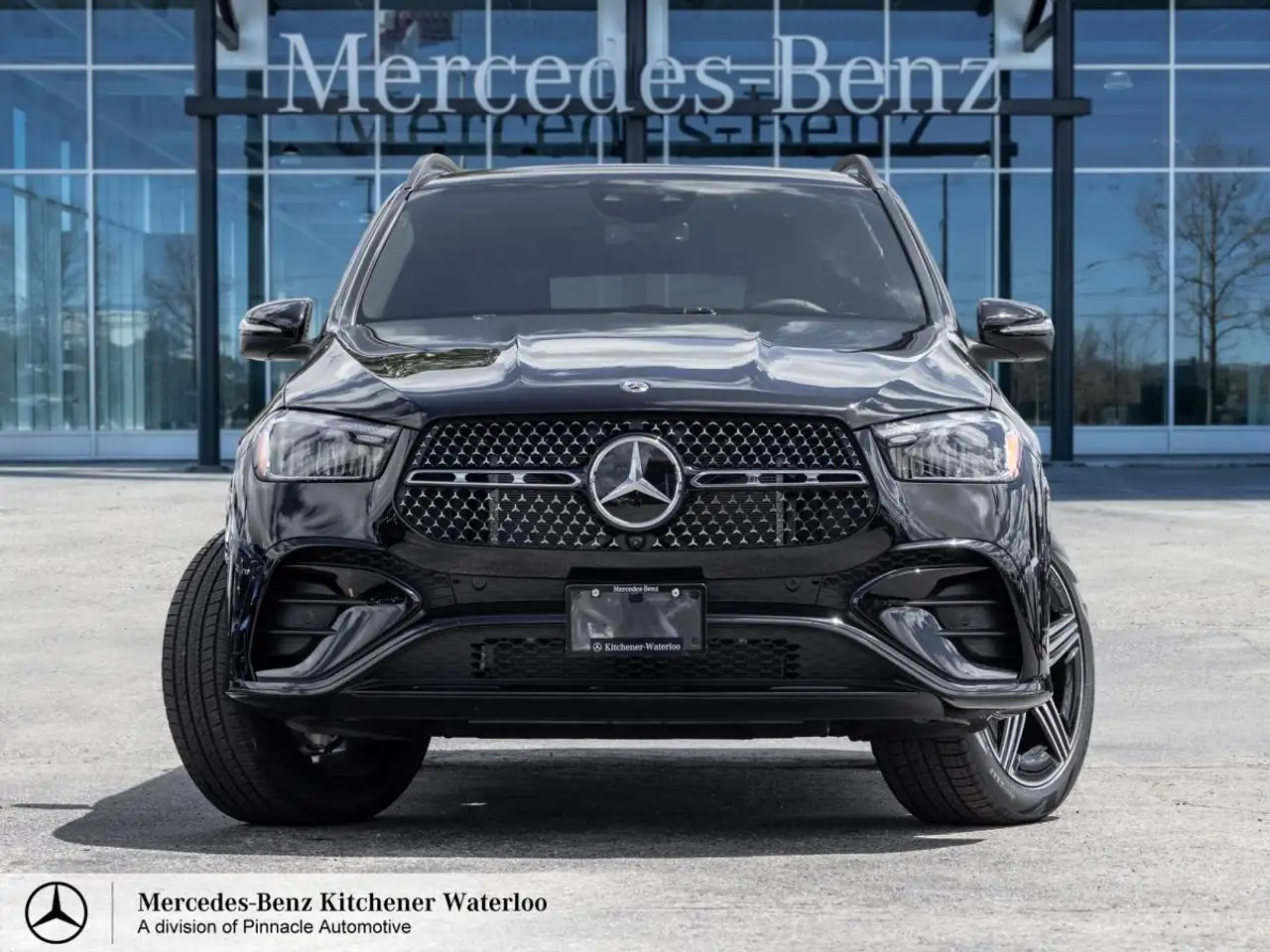 Mercedes-Benz GLE fotografie Mercedes-Benz GLE