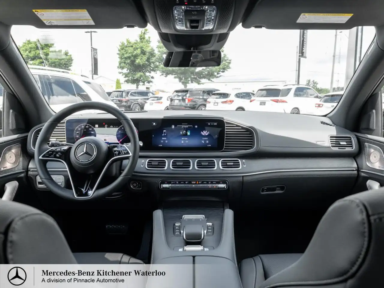 Mercedes-Benz GLE fotografie Mercedes-Benz GLE