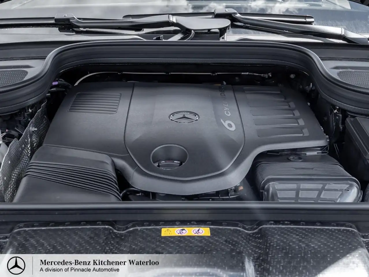 Mercedes-Benz GLE fotografie Mercedes-Benz GLE