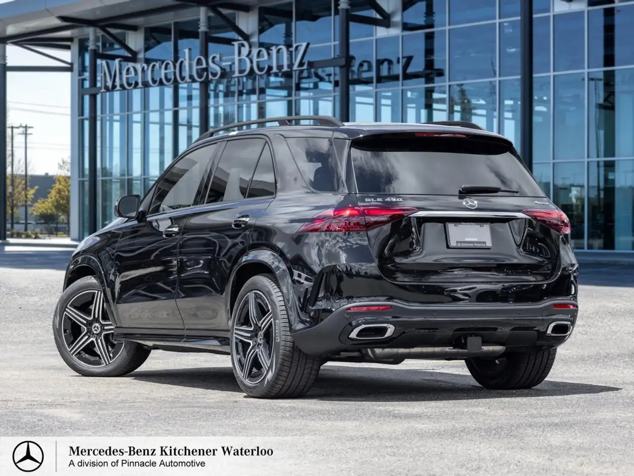 Mercedes-Benz GLE fotografie Mercedes-Benz GLE