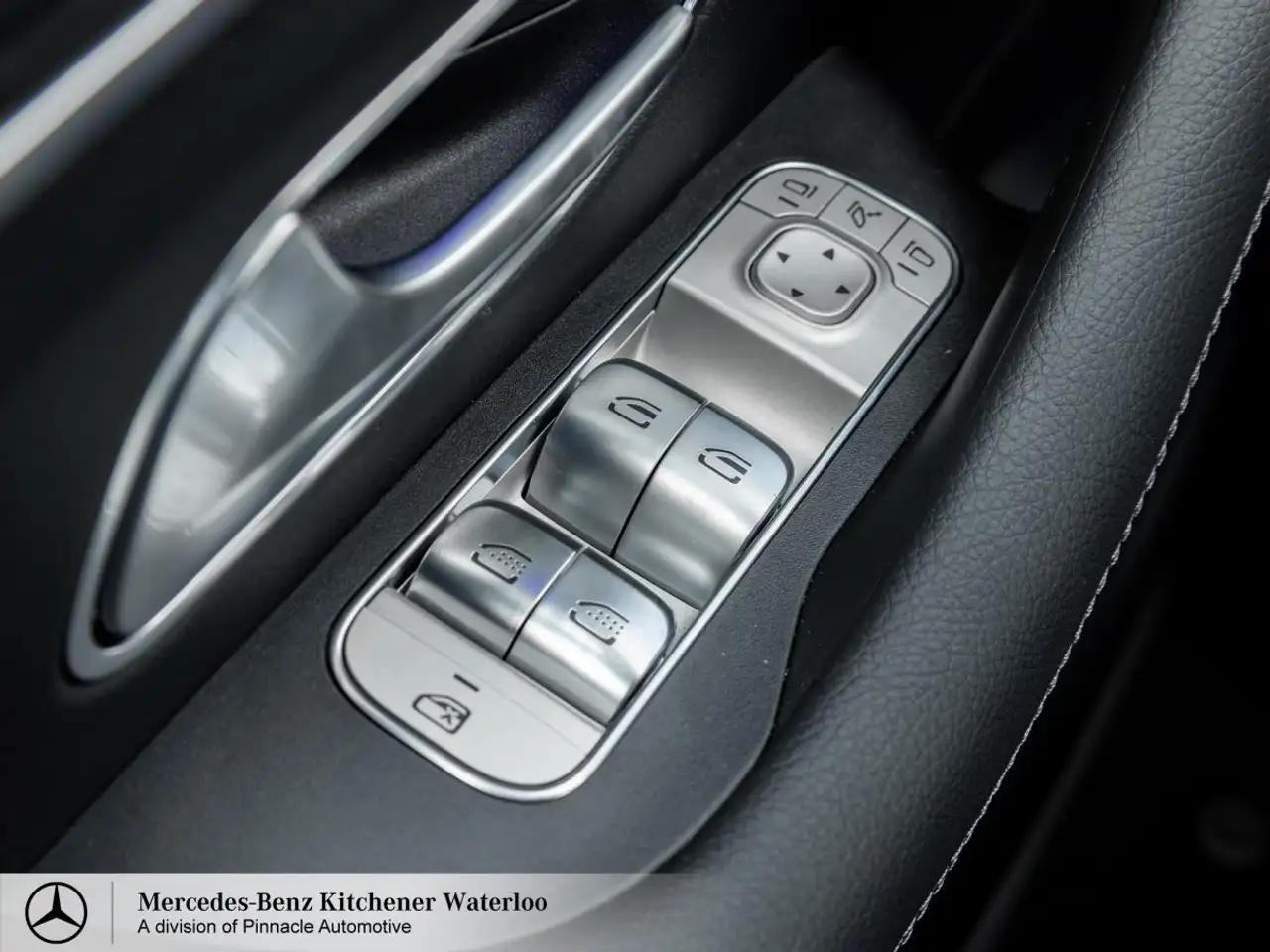 Mercedes-Benz GLE fotografie Mercedes-Benz GLE