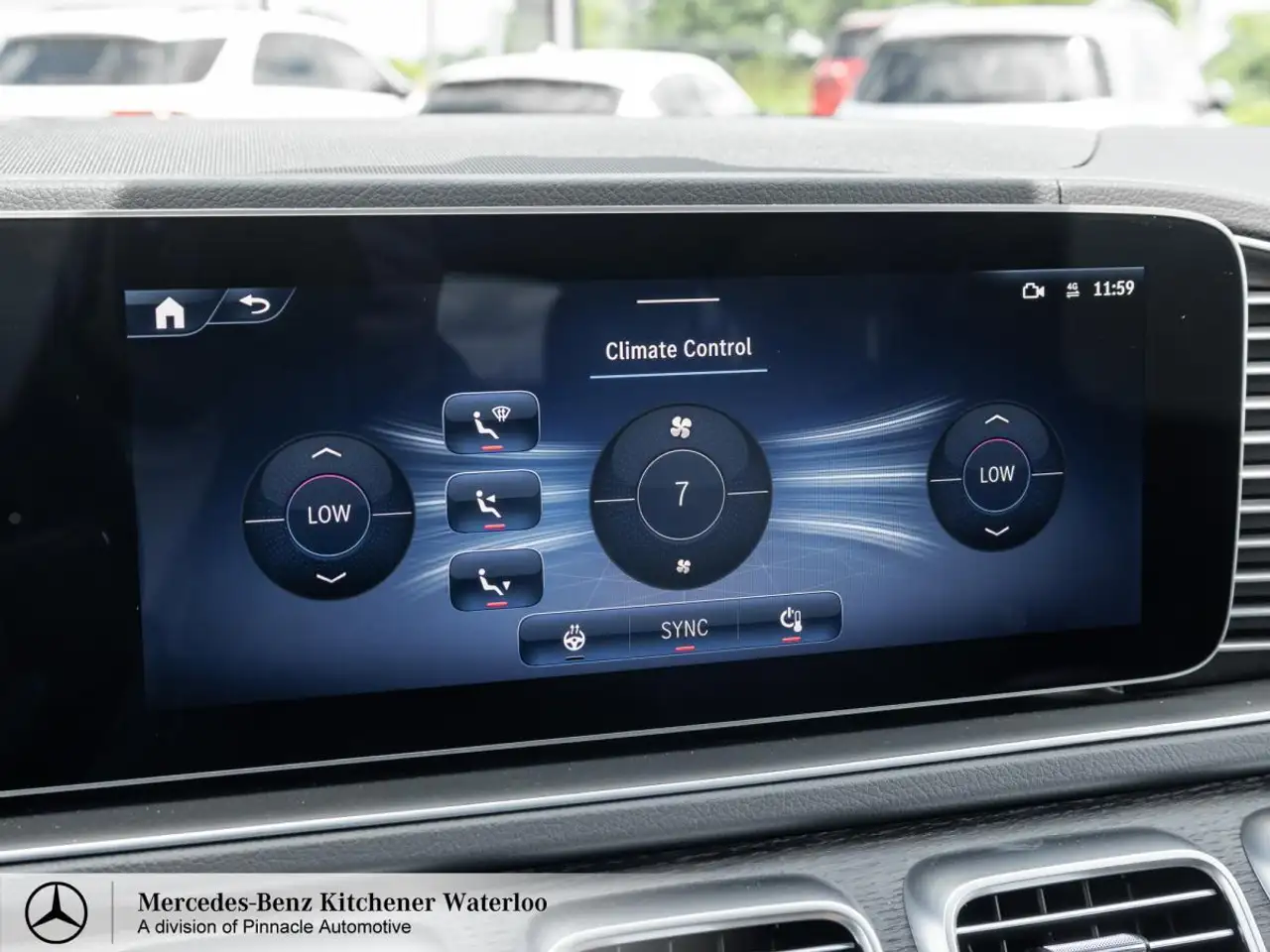 Mercedes-Benz GLE fotografie Mercedes-Benz GLE