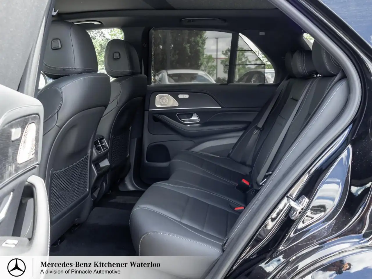 Mercedes-Benz GLE fotografie Mercedes-Benz GLE