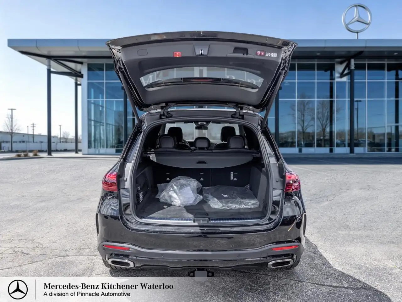 Mercedes-Benz GLE fotografie Mercedes-Benz GLE