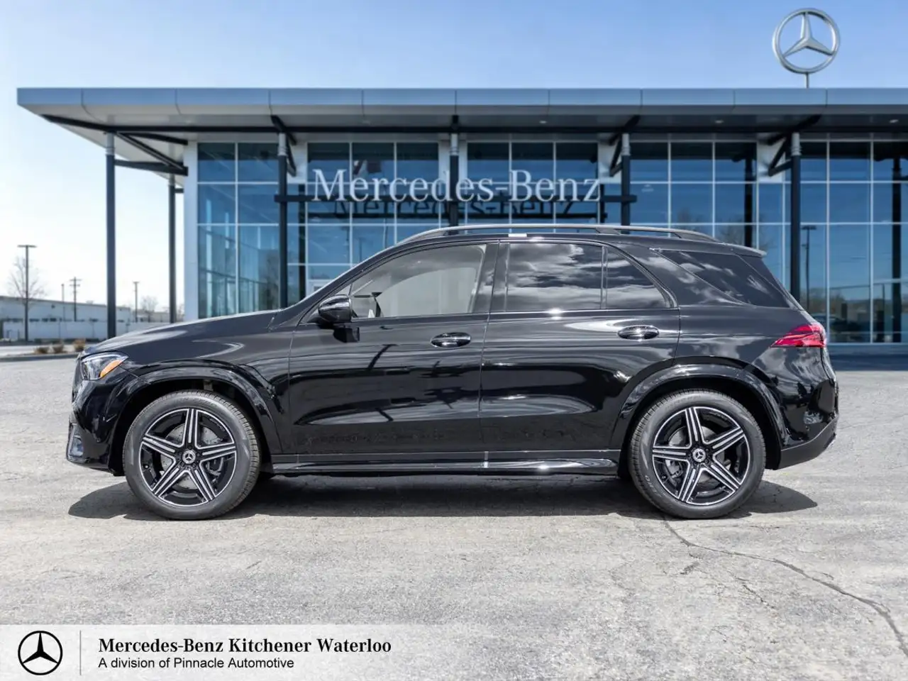 Mercedes-Benz GLE fotografie Mercedes-Benz GLE