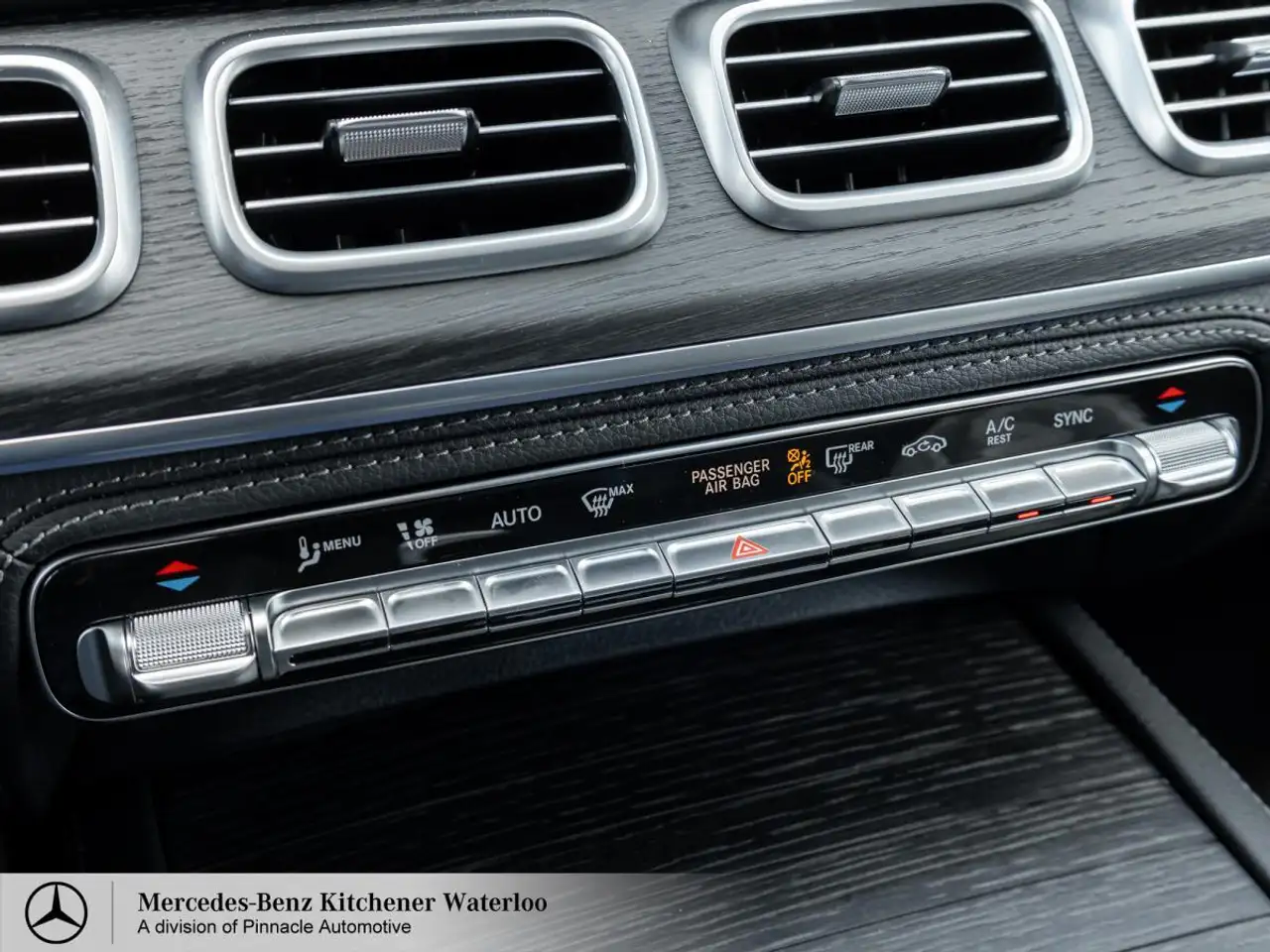 Mercedes-Benz GLE fotografie Mercedes-Benz GLE