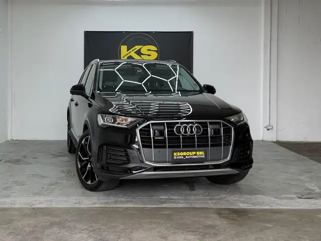Audi Q7 50 3.0 tdi mhev quattro tiptronic