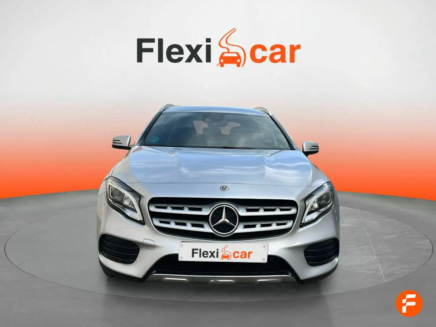 Mercedes-Benz GLA 200 d Gris - 2