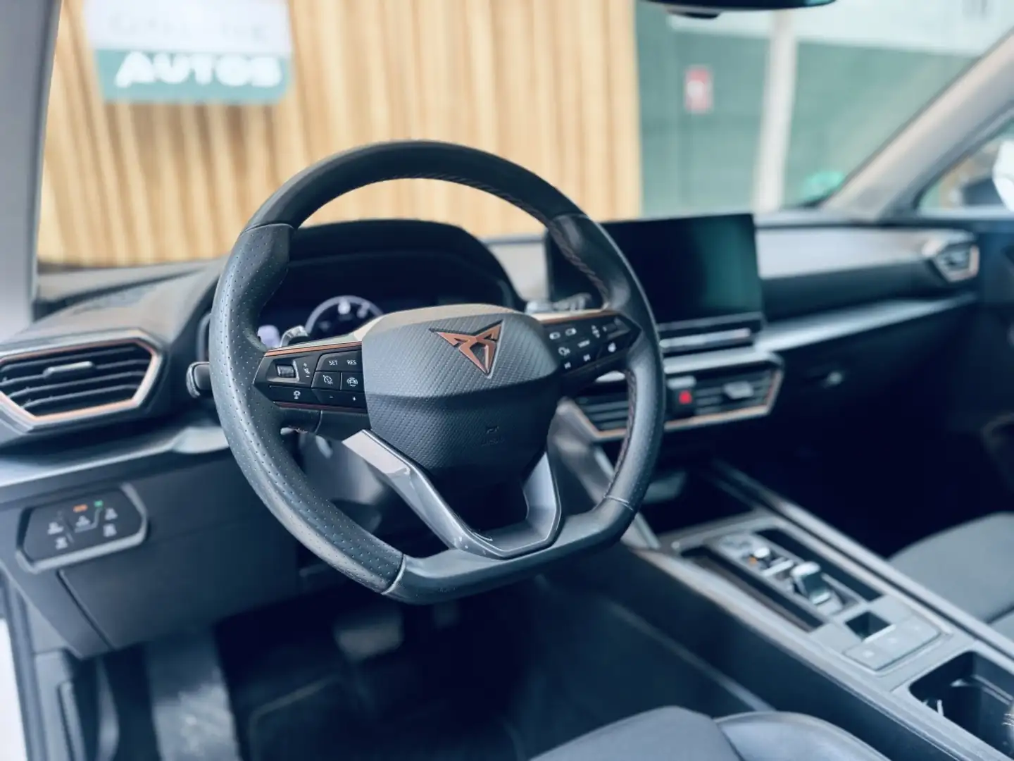 CUPRA Formentor 1.4 e-Hybrid 205 DSG Wit - 2