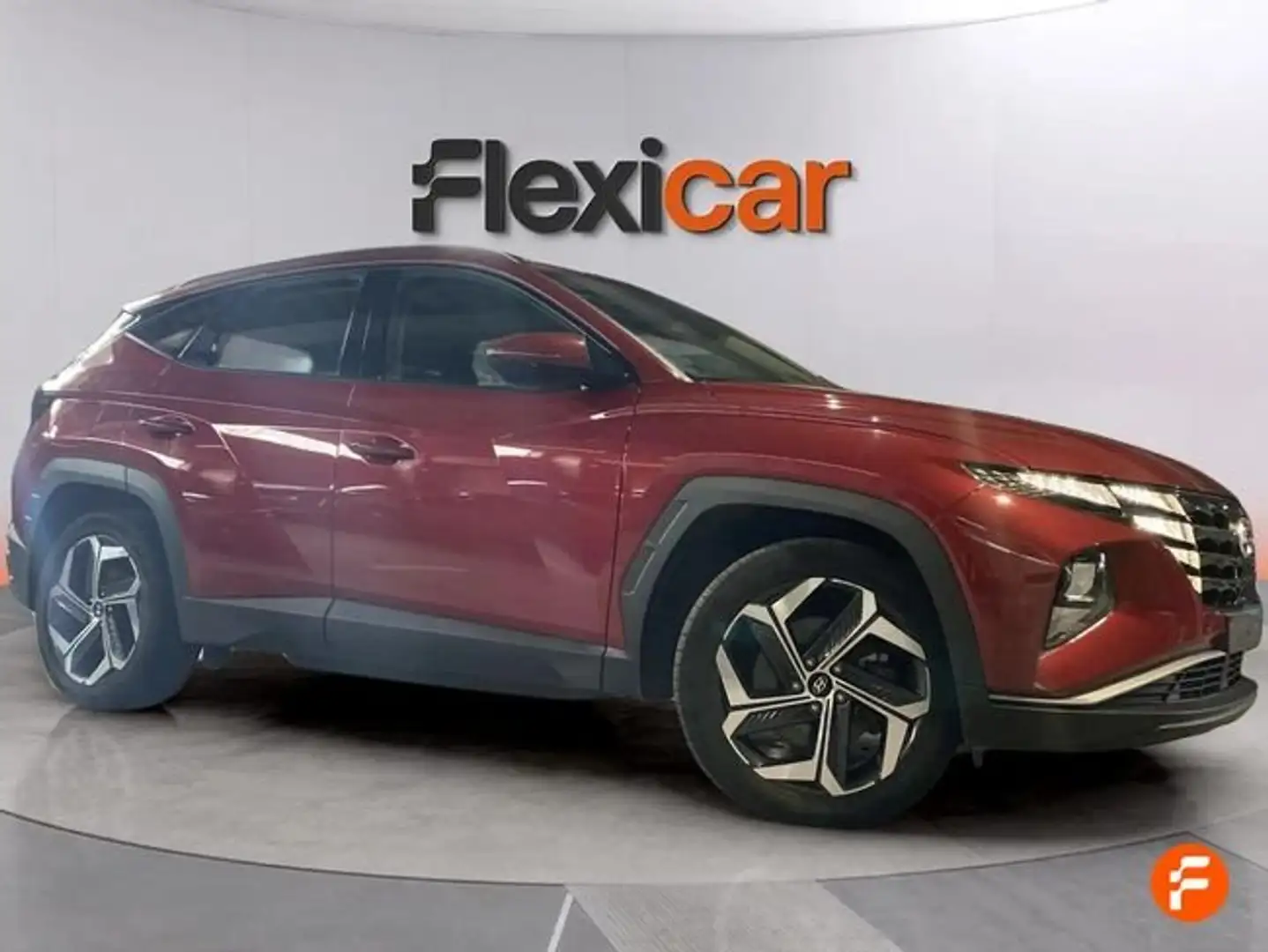 Hyundai TUCSON 1.6 TGDI PHEV Maxx AT Burdeos - 2