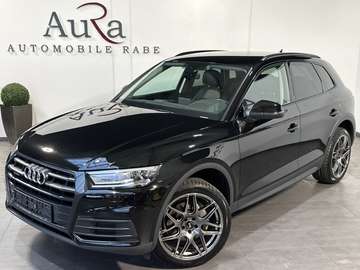 40 TDI Quattro Aut. NAV+XEN+SHZ+AHK+KAMERA+PP