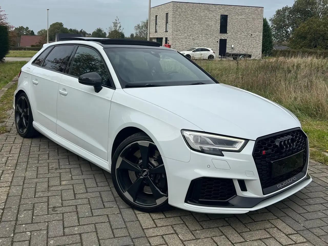 Audi RS3