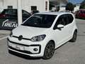 Volkswagen up! 1.0 TSI Highline Weiß - thumbnail 1