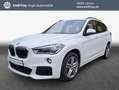 BMW X1 sDrive18i Aut. M Sport Weiß - thumbnail 1