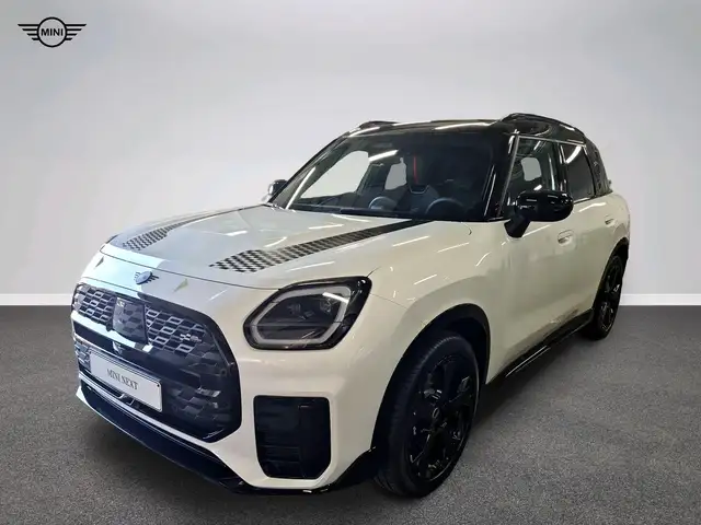 MINI Countryman C John Cooper Works Trim