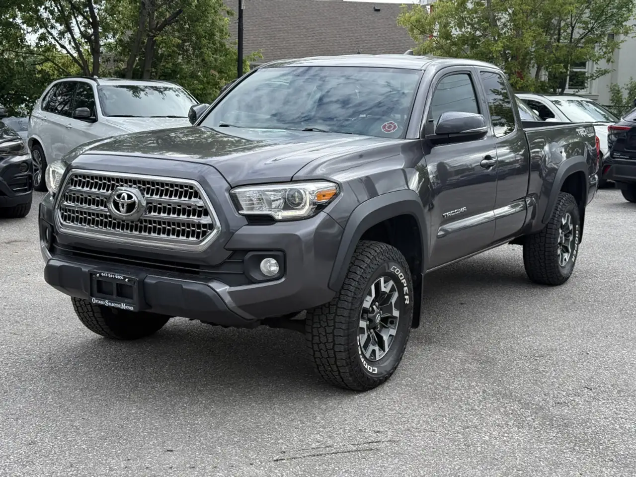 2016 Toyota Tacoma