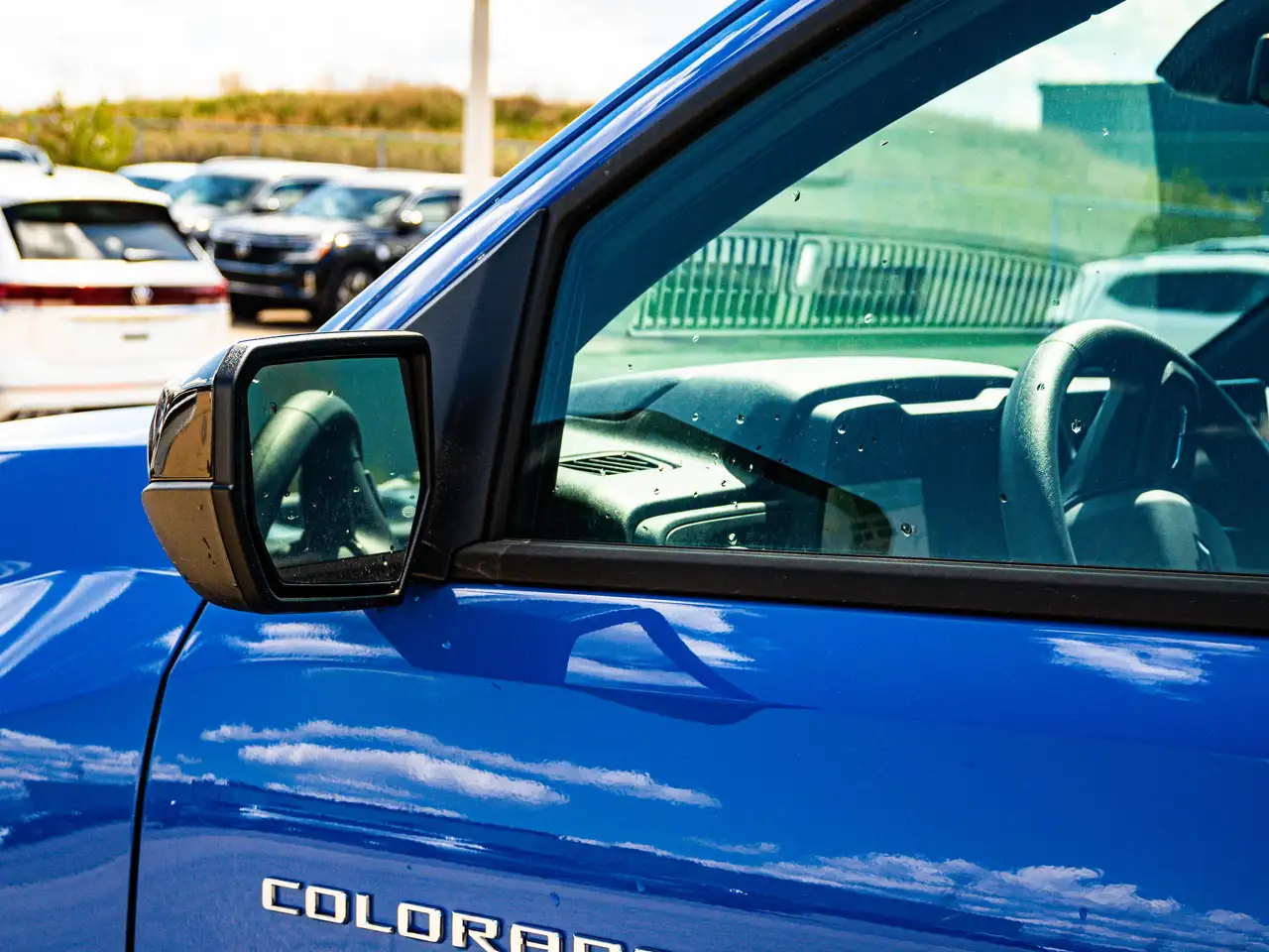Chevrolet Colorado снимка Chevrolet Colorado