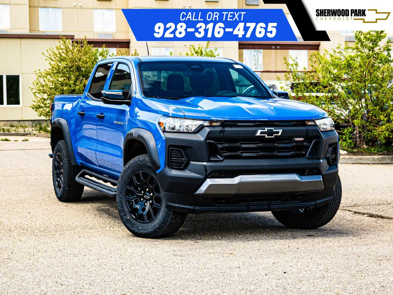 2026 Chevrolet Colorado