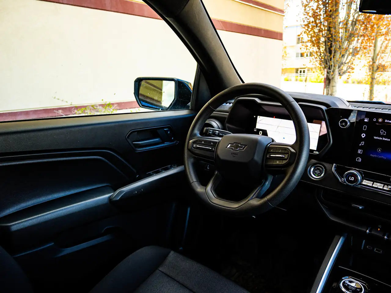 Chevrolet Colorado снимка Chevrolet Colorado