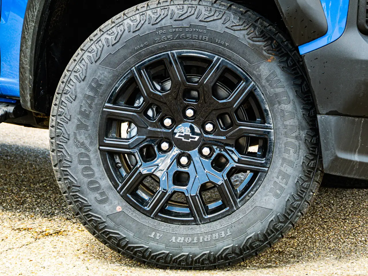 Chevrolet Colorado снимка Chevrolet Colorado