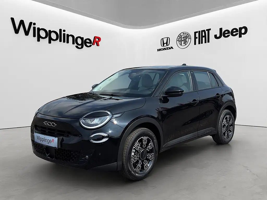 Fiat 600 2026 из Европы — купить под ключ
