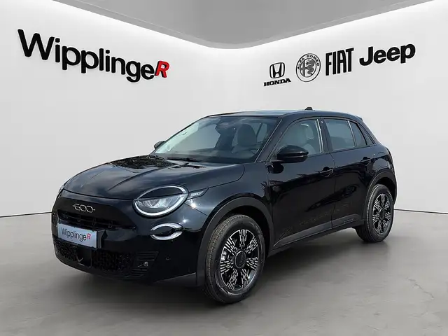 Fiat 600 Hybrid 110 La Prima *TAGESZULASSUNG*