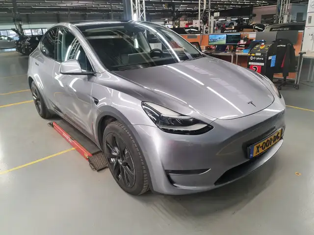 Tesla Model Y Long Range AWD | SoH 96% | Trekhaak