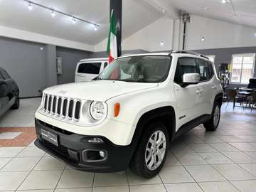 Renegade 1.4 m-air Limited EURO6