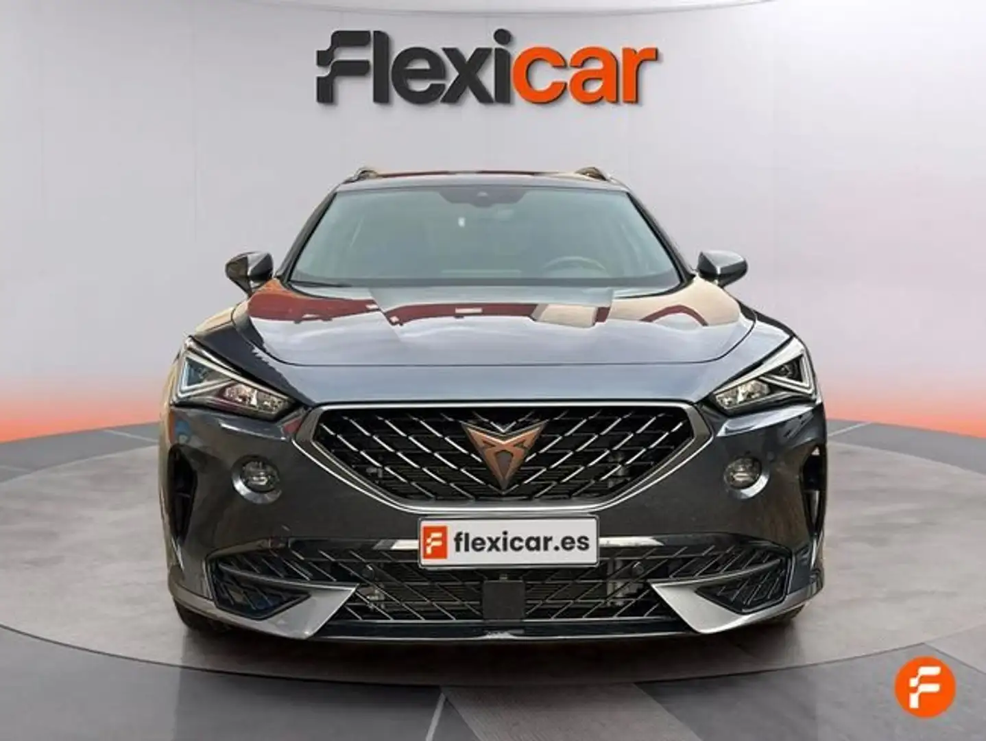 CUPRA Formentor 1.5 TSI 150 DSG Gris - 2