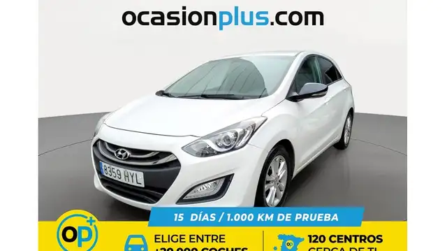 Hyundai i30 1.4 Go