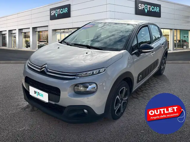 Citroen C3 PureTech 82 GPL Feel