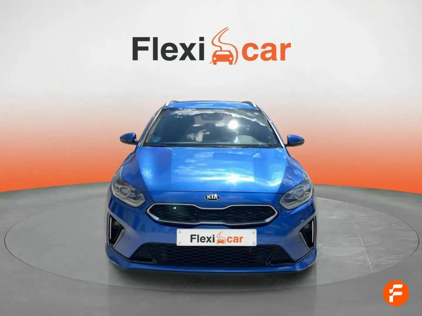 Kia Tourer 1.6 GDi PHEV 104kW (141CV) eTech Blauw - 2